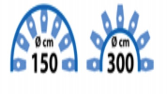 Schodový profil pro 5 mm, drážkovaný (šroubovací) Küberit 807 EB